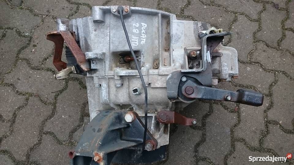 кпп фиат дукато боксер джампер ducato boxer jumper коробка передач