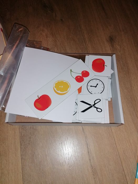 Sekwencje układanka