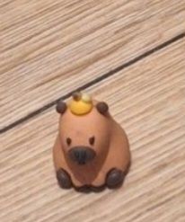 Kapibara Maskotka 25cm