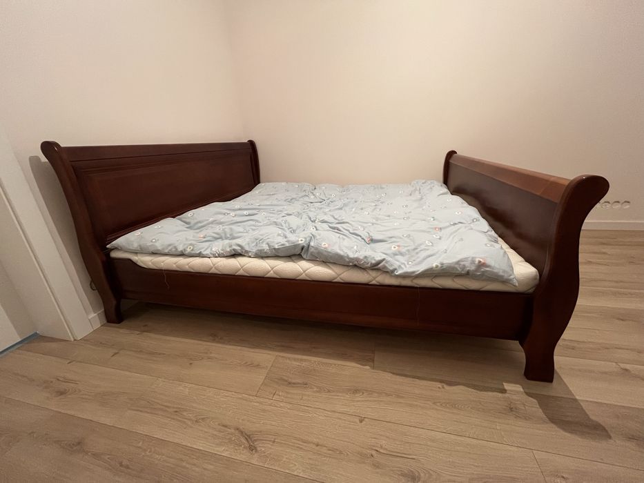 Sprzedam łóżko mdf
