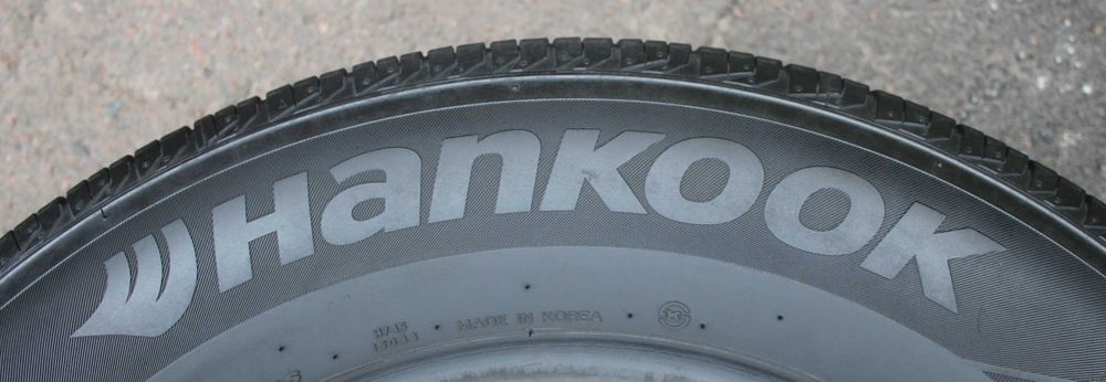 Запас 7,5 мм, Поштучно, одиночка, распаровка, запаска, літня шина, резина 205/70/R15 Hankook Mileage Plus