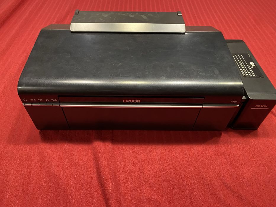 Принтер Epson l805 для друко фото