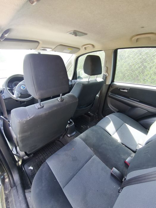 Fiat Sedici 2007 rok