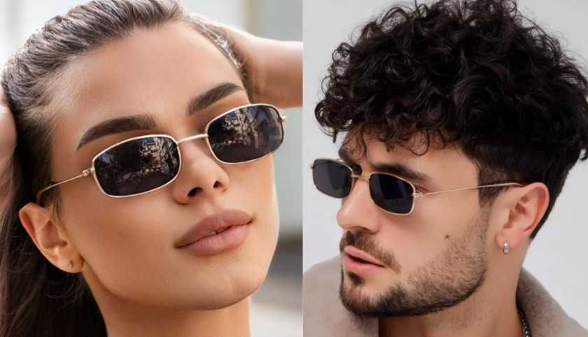 Винтажные солнцезащитные очки Dolce & Gabbana. Договорная.