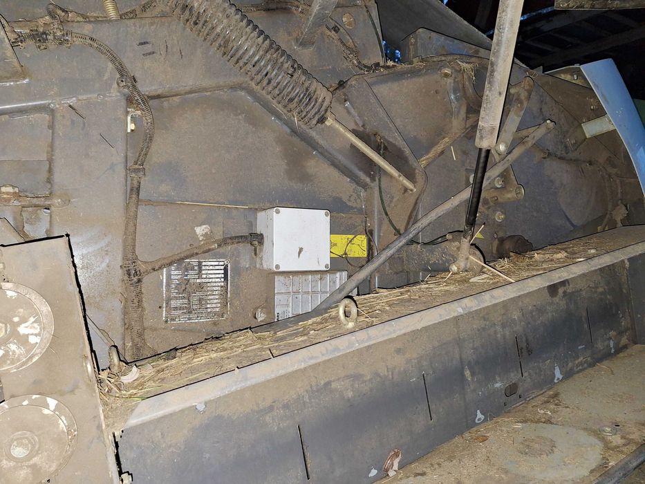 Prasa claas variant 360