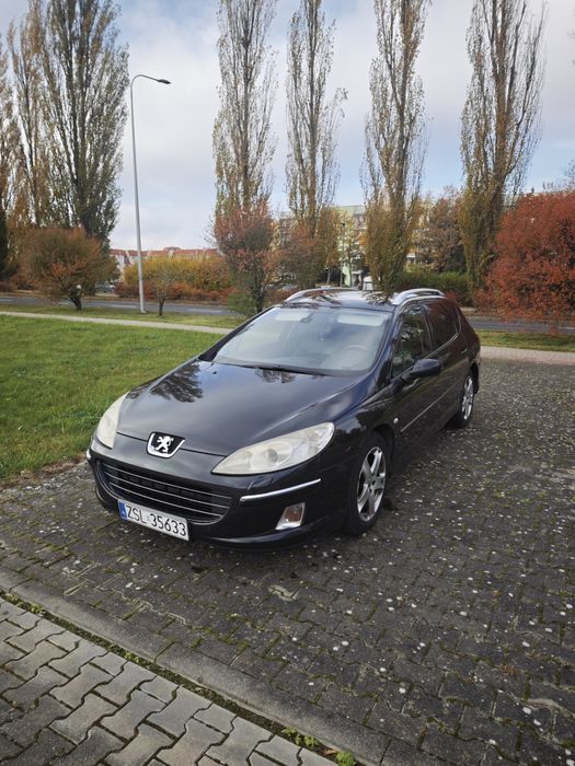 Peugeot 407