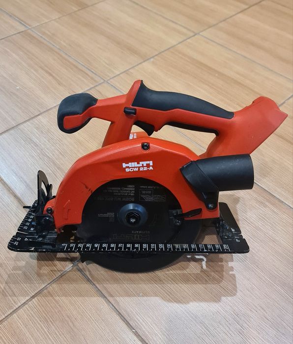 HILTI scw 22-a | Майже НОВА Циркулярка