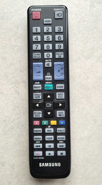 Pilot tv samsung oryginalny AA59 - 00508A Jak nowy.
