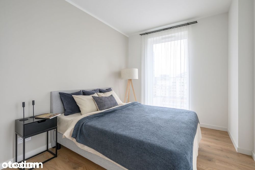 Apartament 2-pokoje|10 piętro WIDOK| wykończony| południe-zachód