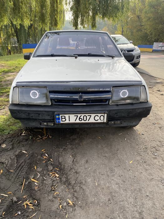 Продам ваз 2108 газ бенз