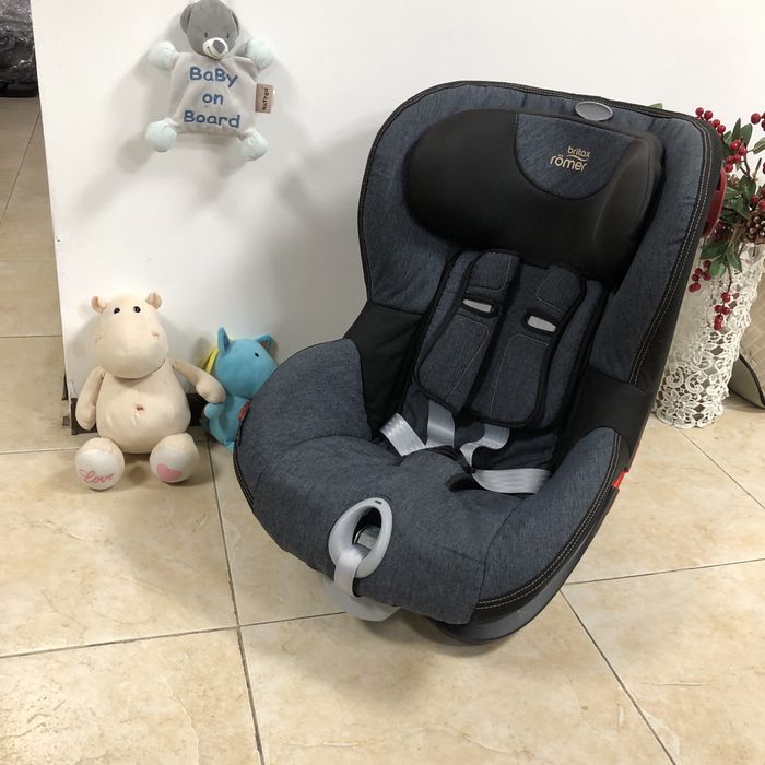 Автокрісло Britax Römer KING 2 Група 1 (9-18 кг) Автокресло бритакс