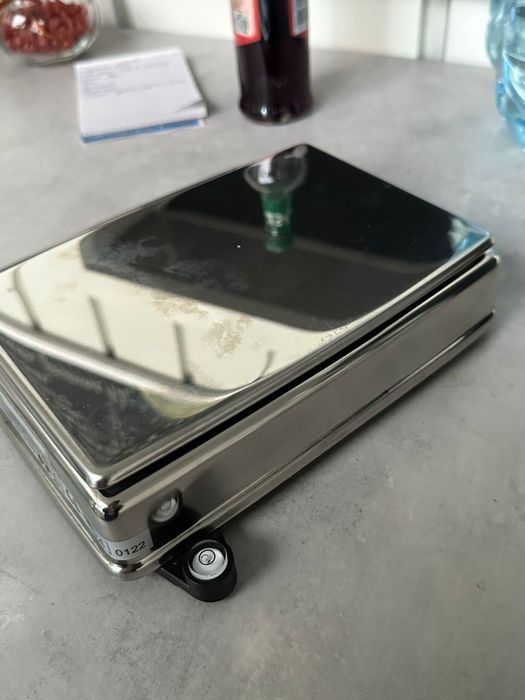 Waga z homologacja nowa nieużywana Hendi