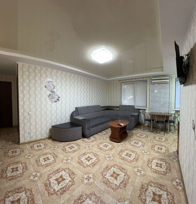 Здам 3 км. кв жд,авто вок.центр.по доб.ВЕЛИКИЙ ВИБИБІРза добу.