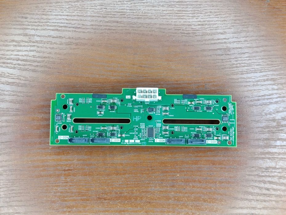 Дисковий Backplane Sun Microsystems на 4 слоти — Sun Fire T2000 (501-7503-02)