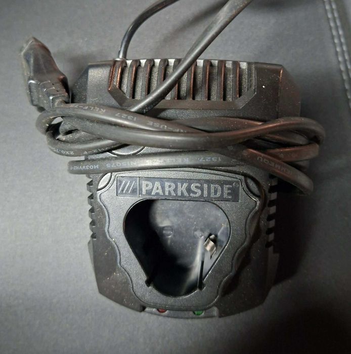 Carregador para baterias da Parkside