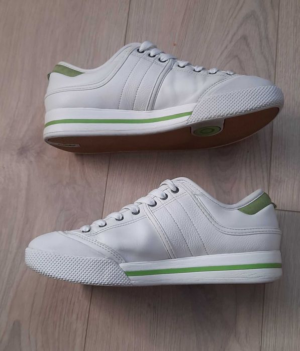 Sneakersy/ adidasy/ buty Reebok białe r.38