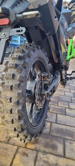 Продам мотоцикл Tekken 250