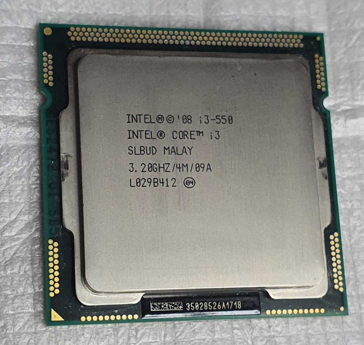 i3 Processor, 8 GHz Dual-Core446514605128437760