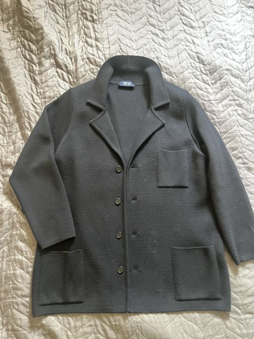 Panicale Italia wool welna kardigan sweter