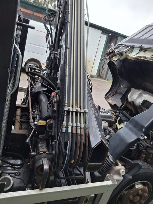 Grua MITSUBISHI Canter (FB7, FB8, FE7, FE8) VII