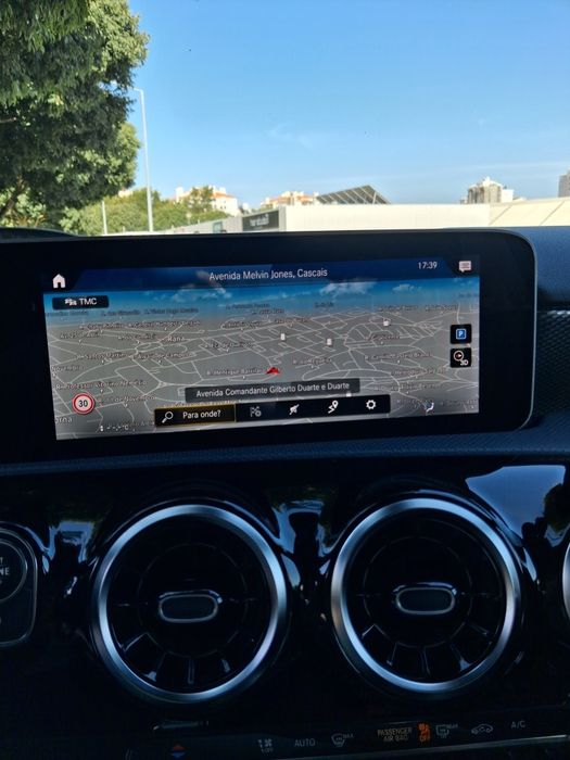 Mercedes-benz  A180  Automático 137000km 2018