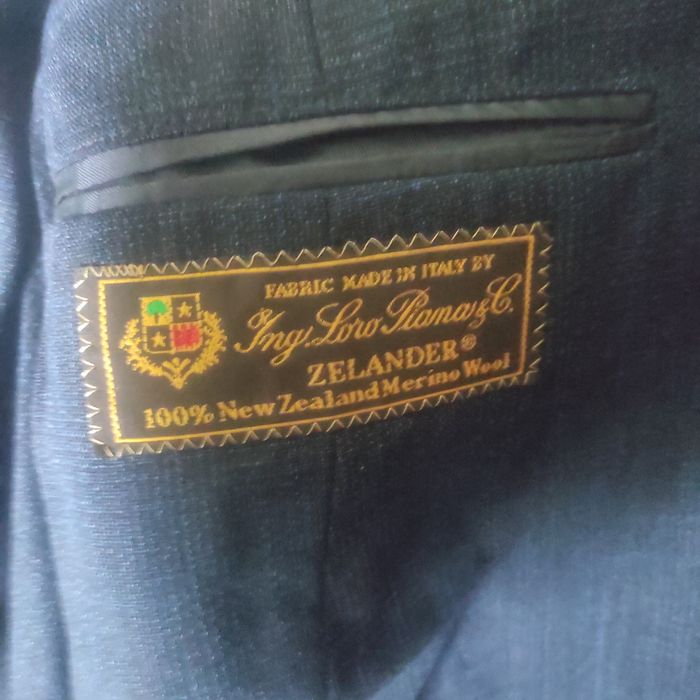 Піджак блейзер loro piana