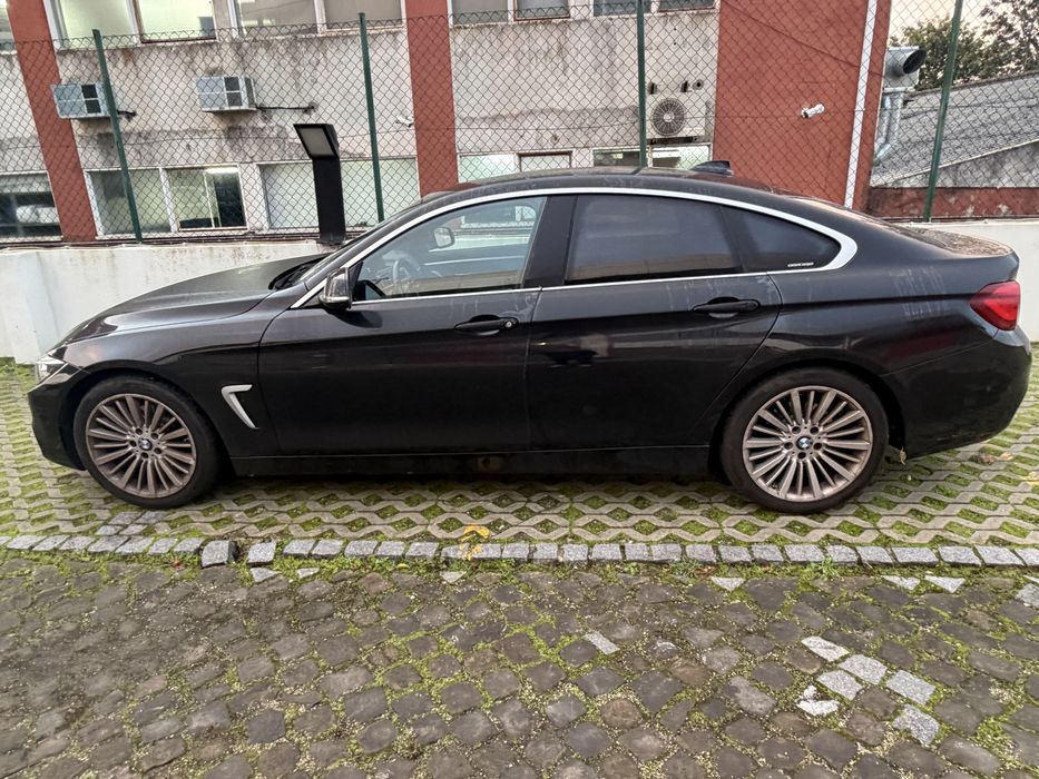 Bmw 420d GranCoupe Luxury 190cvs Nacional