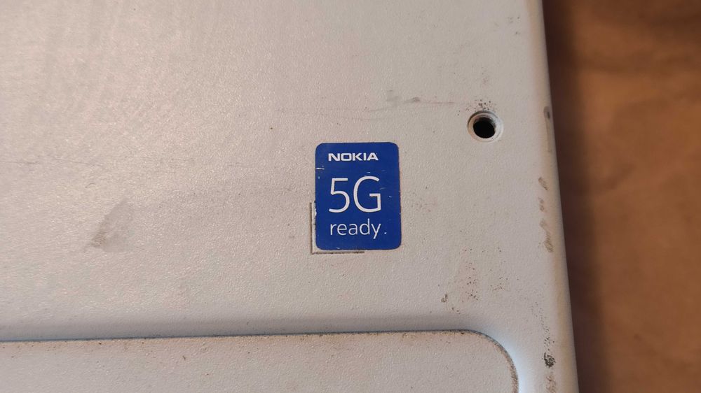 Базовая станция Nokia и оборудование для мобильного оператора 5G