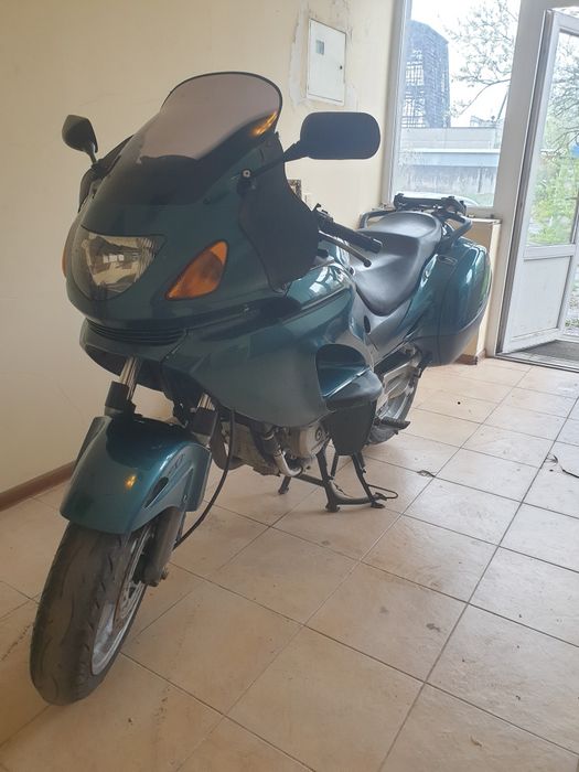 Honda deauville 650