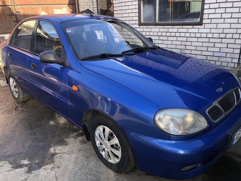 Продам daewoo lanos