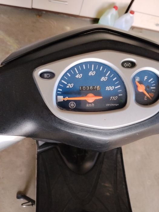 Yamaha 125 cygnus xc