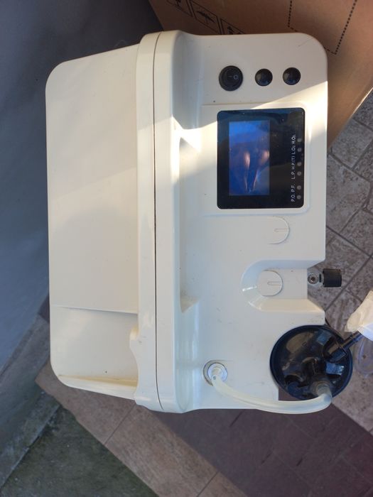 Кисневий концентратор БІОМЕД JAY-8