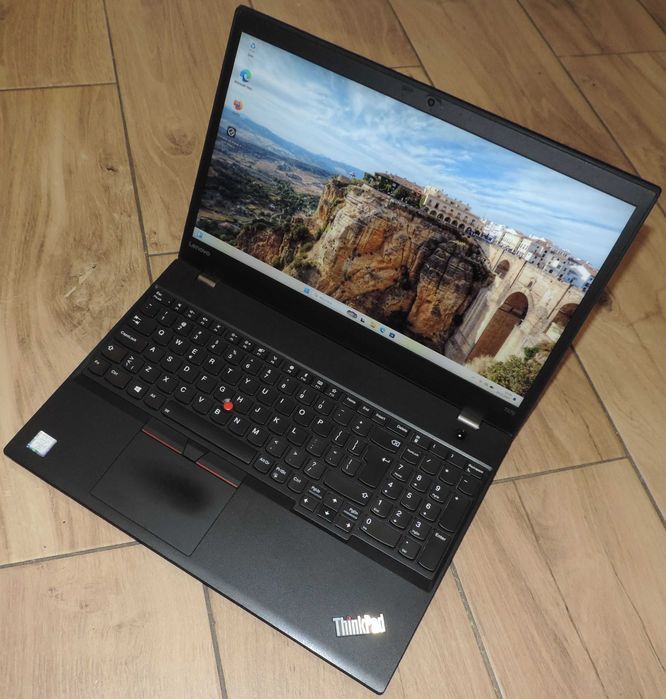 Lenovo Thinkpad T570 i5-7gen 16GB 512GB SSD gw 6m-cy - Lapserwis Elbląg