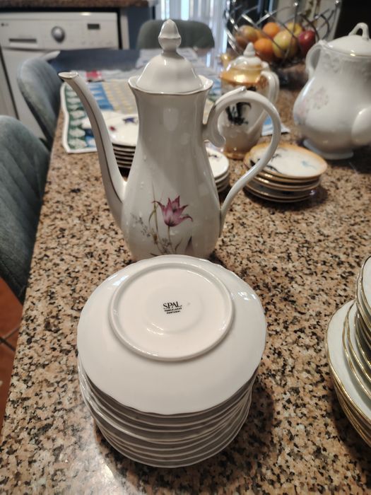 Louças de cozinha