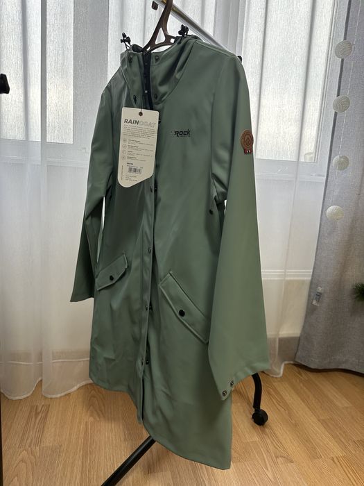 Дощовик Rock expedition розмір M жіночий