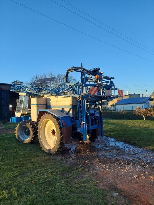 Opryskiwacz samojezdny RP6-018, Agrio Napa, nie Horsch, Amazone,Matrot