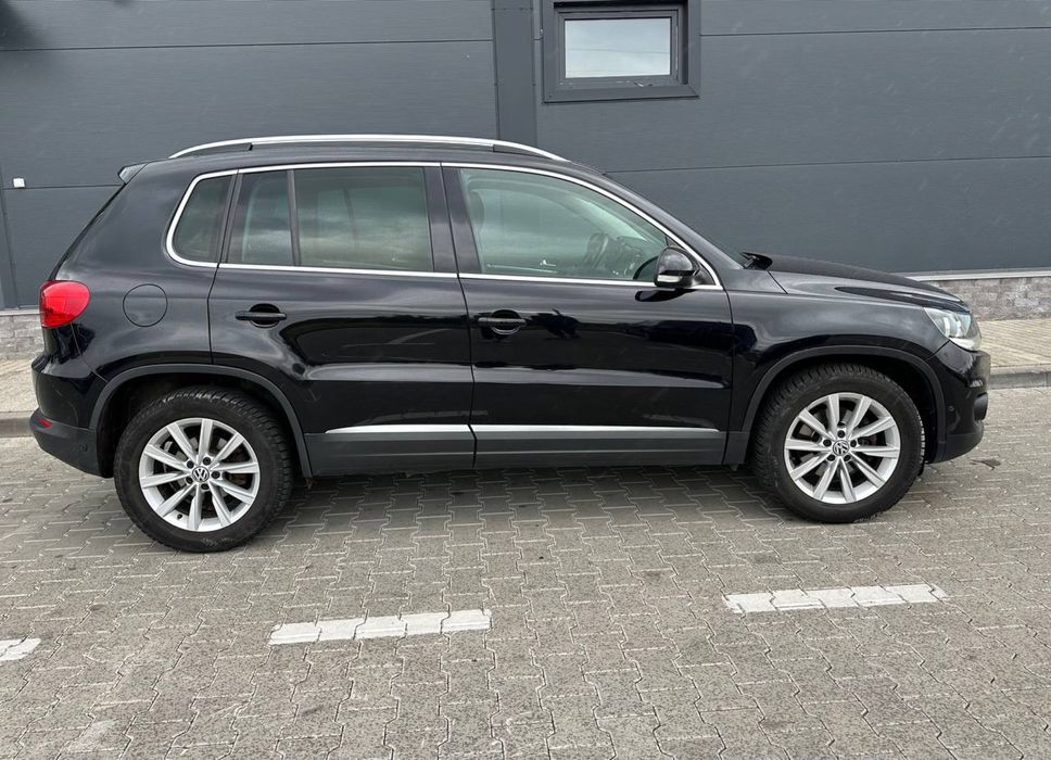 Volkswagen tiguan