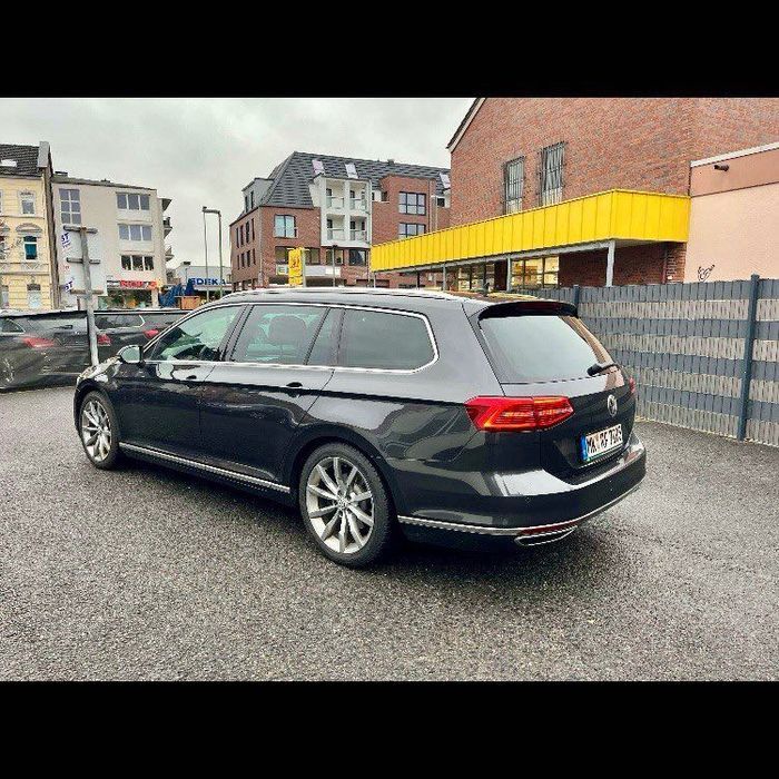 Разборка Volkswagen Passat B8 Highline 2018 rest Europe