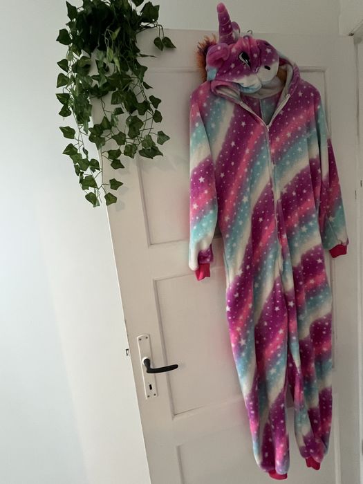 Kombinezon jednorożec  S