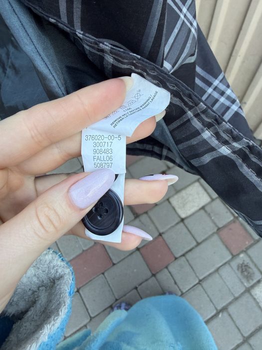 Тренч/Плащ/Gap/куртка/Вітровка/пальто/Геп/новий