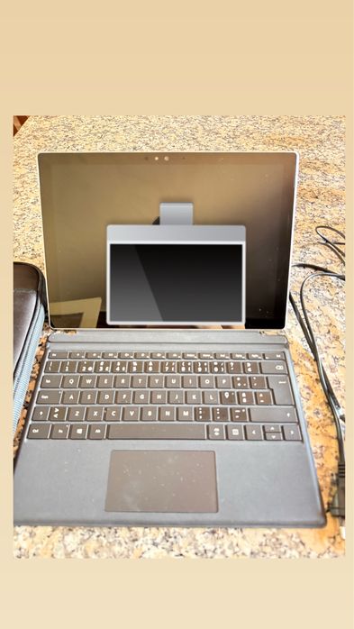 tablet/nootebok microsoft surface 7 pro