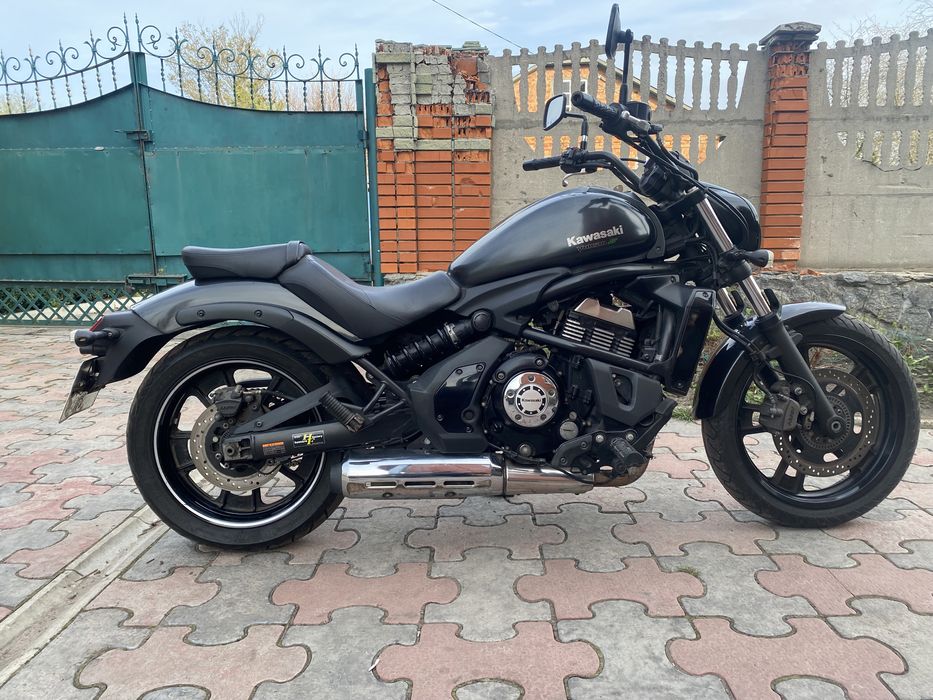 Kawasaki Vulcan 650 S ABS