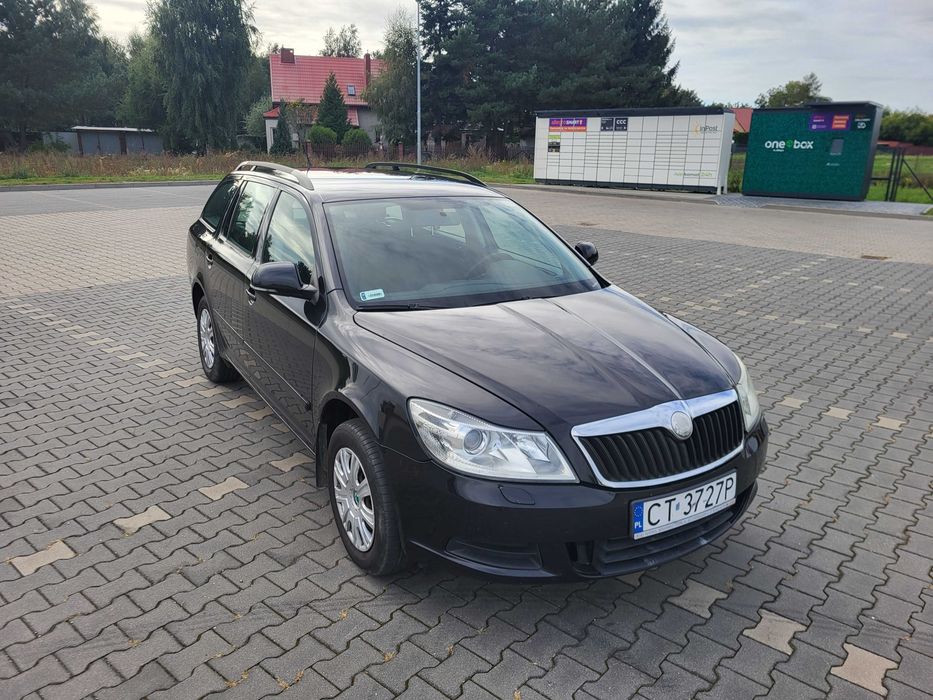 Škoda Octavia