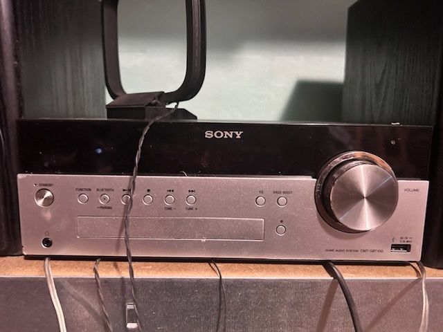 Wieża Sony HCD - SBT 100