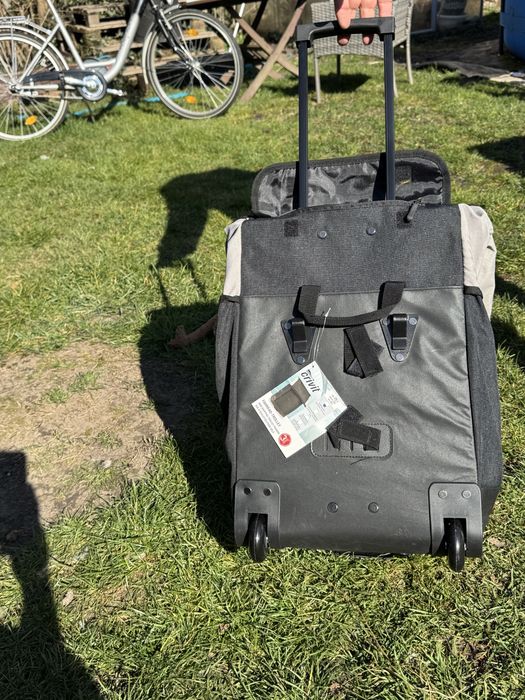 Torby rowerowe Crivit