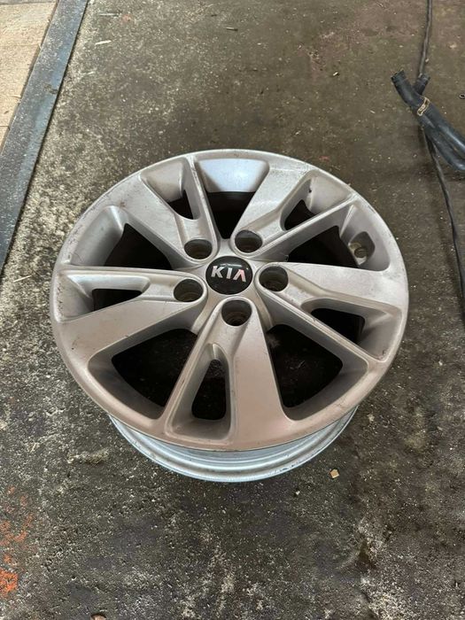 r16 диск колесний разборка  kia optima jf