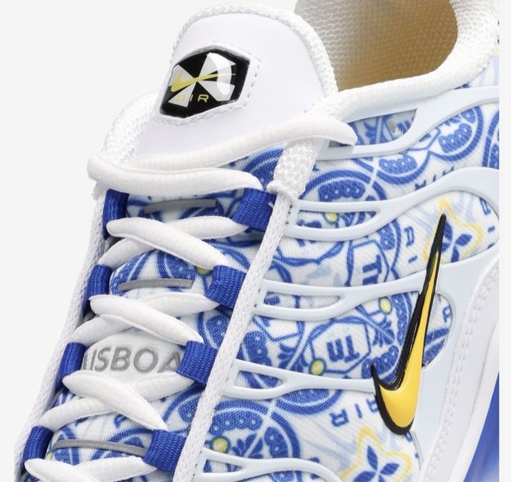 Nike Air Lisboa Novas tamanho 43