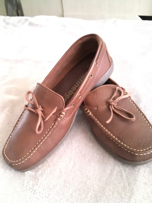 Мокасіни, лофери Kennebec