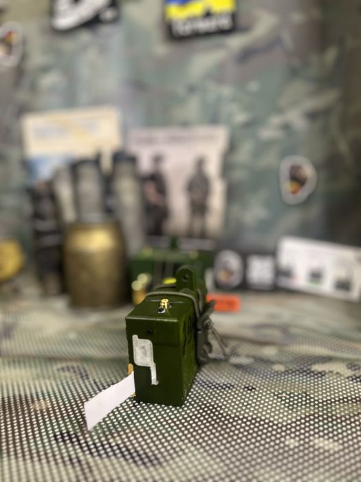 Детектор дронів Цукорок Ванільний