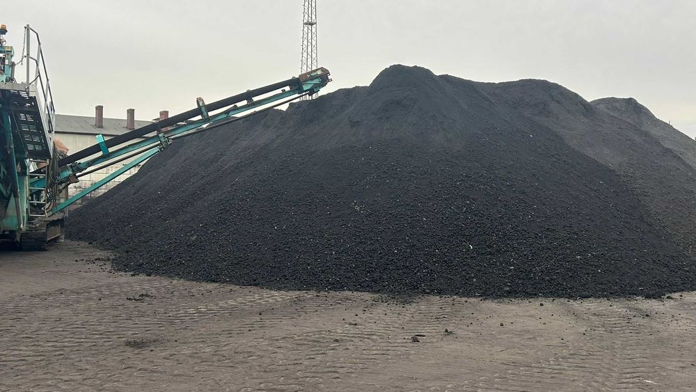 Miał węglowy Ekomiał Odsiewka DUZE ILOŚCI